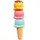 Moses Be happy Textmarker Eiszauber 3 St. Pastell/Farbig sortiert