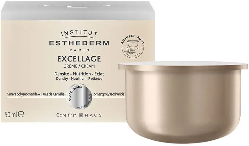 Institut Esthederm Excellage Crème Recharge