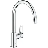 Grohe Start Loop Chrom mit Brause