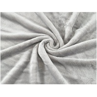 Hti-Living Flanelldecke 220 x 240 cm XXL Kuscheldecke