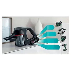 Bosch Unlimited Serie 7 BCS711A grau