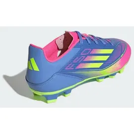 adidas F50 Club FG/MG Herren blau 46