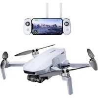 Potensic ATOM SE Quadrocopter RtF Einsteiger, Kameraflug Grau