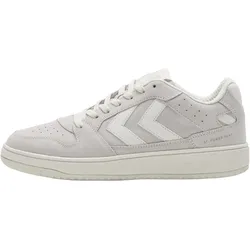 hummel St. Powerplay Suede Sneaker marshmallow 41