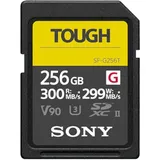Sony SDXC-Karte 256GB Tough Cl10 UHS-II U3 V90 100,00€ Cashback