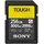 Sony SDXC-Karte 256GB Tough Cl10 UHS-II U3 V90 100,00€ Cashback