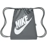 Nike Heritage Gymsack 13 Liter 084 - smoke grey/smoke