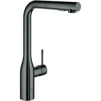 Grohe Essence Einhand-Spültischbatterie - hard graphite
