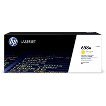 HP Toner gelb