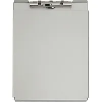 Maul Klemmbrett MAULcase A4 Silber