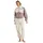 Roxy Waves Of Warmth Sweatshirt Colorblock Lila L
