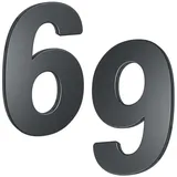 BASI 7300-1006 Hausnummerntafel Anthrazit