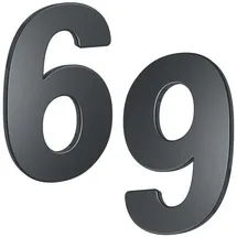 BASI 7300-1006 Hausnummerntafel Anthrazit