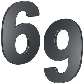 BASI 7300-1006 Hausnummerntafel Anthrazit