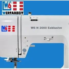 W6 WERTARBEIT N 2000 Exklusive