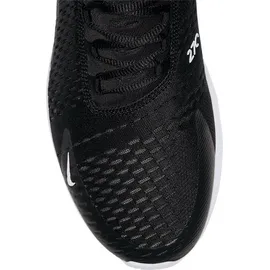 Nike Air Max 270 Herren Black/White/Solar Red/Anthracite 43