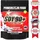 PowerStarFood Sojaprotein Wildberry Joghurt Beutel 1000 g