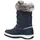 TROLLKIDS - Holmenkollen Schneeschuhe Mädchen Navy / blau
