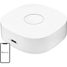 HEIMAN Smart Home Gateway WS2GW-R WiFi Weiß
