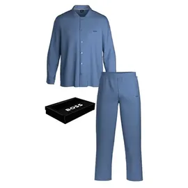 Boss Pyjama Chris Blau L