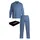 Boss Pyjama Chris Blau L