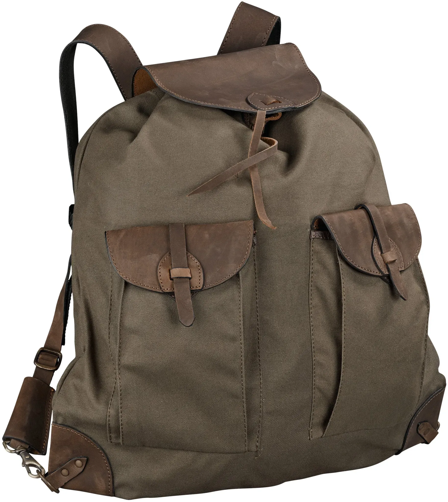 Hubertus Jagdrucksack Canvas