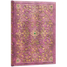 Paperblanks Notizbuch Diamantenes Thronjubiläum Ultra liniert / Paperblanks, / Buch