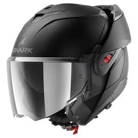 Shark Oxo Blank Matt Schwarz S