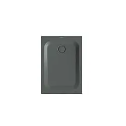 Bette BetteUltra Duschwanne 8710-403 105x75x3,5cm, smoke