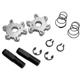 Intercable Ersatz-Pressbacken-Set, 120-teilig
