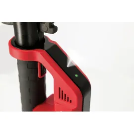 Rothenberger Presswerkzeug ROMAX Compact III Set M15-22-28 2Ah 18V rot 2,5 kg