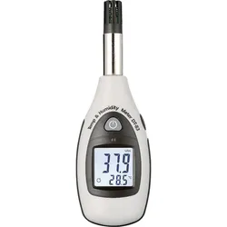 Mini Dostmann Humidity Meter Temperatur-Feuchtemessgerät