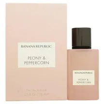 Banana Republic Peony & Peppercorn Eau de Parfum 75 ml