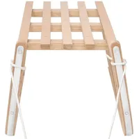 VidaXL Schlitten 110x40x34 cm Sperrholz