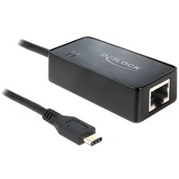 DeLock - USB 3.1 Gigabit Ethernet