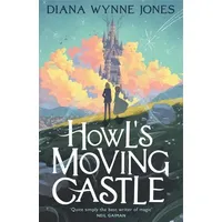 ISBN Howl's Moving Castle