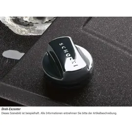 Schock Formhaus D-100 Einbau Croma + Excenterbetätigung
