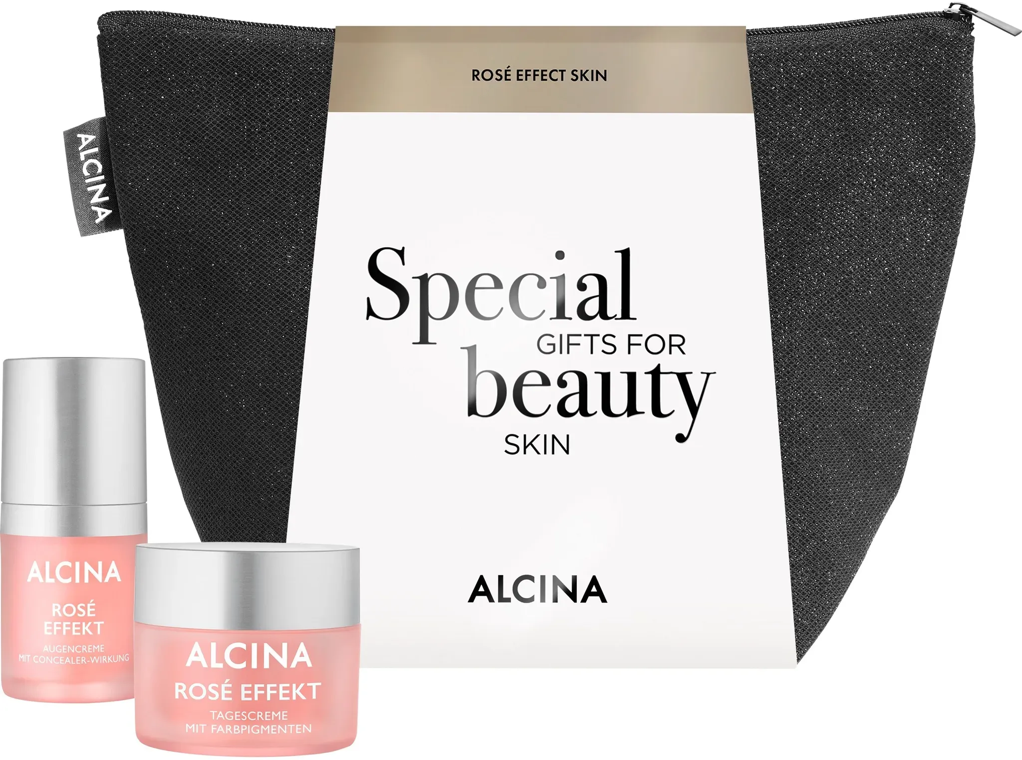 Alcina Geschenkset Rose Effekt