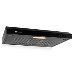 UW60BL Dunstabzugshaube 60 cm Abzug Unterbau LED 210 m3/h