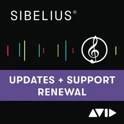 AVID - Sibelius Artist Perpetual RENEWAL