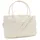 Kipling Umhängetasche Classics Superworker Working Bag Beige Pearl