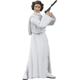 Hasbro Star Wars The Black Series Prinzessin Leia Organa Actionfigur 15 cm