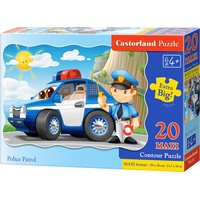 Castorland Patrol Police (02252)