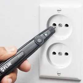 Flir VP52-2 Berührungsloser Spannungsprüfer CAT IV 1000 V LED, Vibration, Akustik