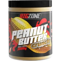 Big-Zone Big Zone Peanut Butter, 1000g MHD 30.06.2024 - Creamy