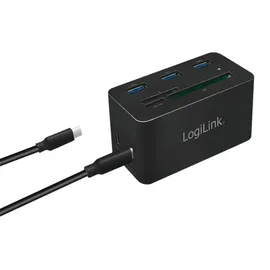 Logilink UA0370 - USB-C 3.2 Gen 1 - HDMI