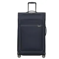 Samsonite Airea Spinner 78/29 Exp 78 Dark Blue Koffer mit 4 Rollen Weichgepäck