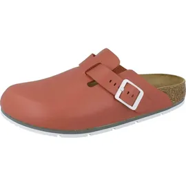 Birkenstock Boston Pro LE Rot 42