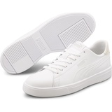 puma white-puma white-puma silver-gray violet 41