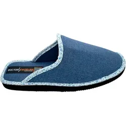 Doctor Cutillas  Hausschuhe Hausschuhe 24505 Leicht und frisch  in Blau, 41